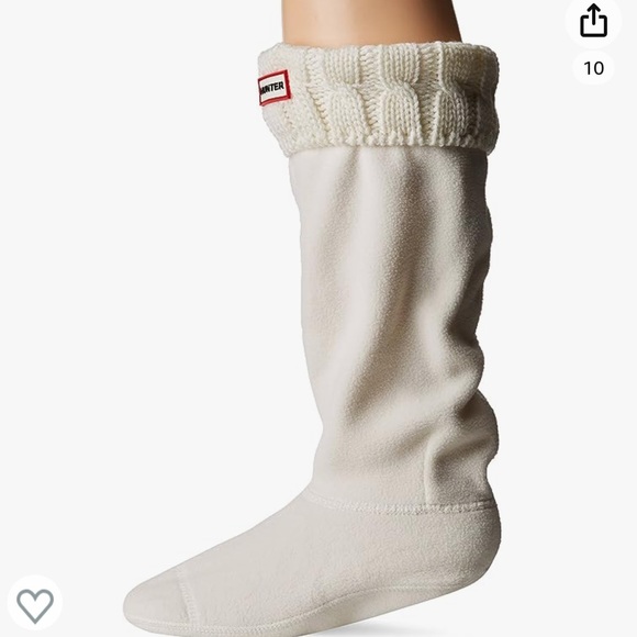 Hunter original tall women’s Wellington - Picture 5 of 5